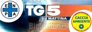 Tg5 costretto a ritirare la notizia passata dall'Enpa